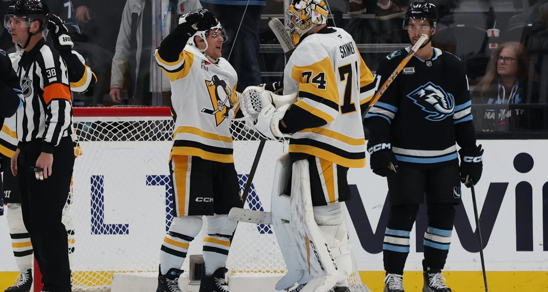 Hot Seat Coaches; Lizotte Hurt; Fight Over Golden Puck