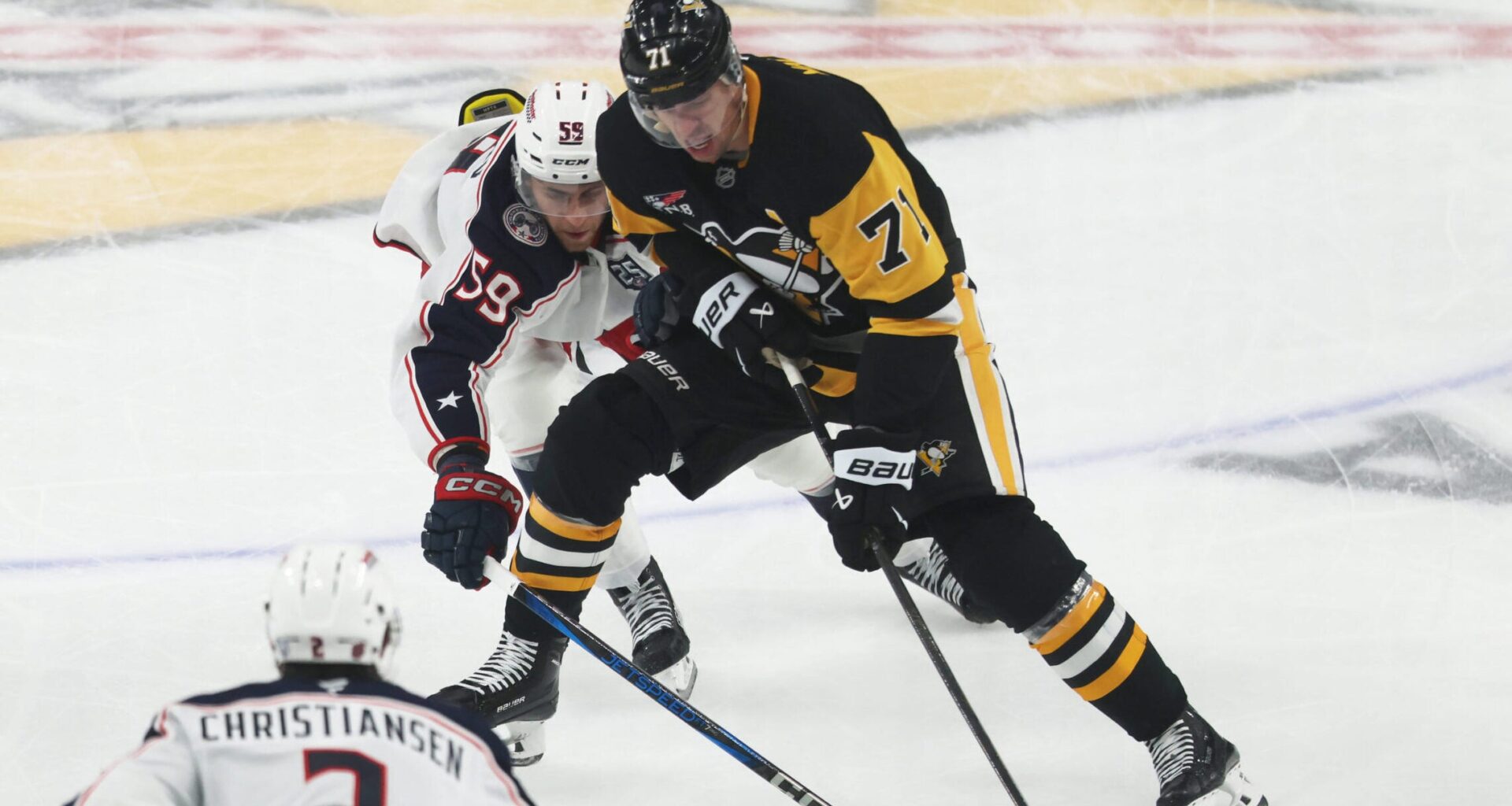 Penguins Skate: No Crosby Yet, Several Updates and New Lines