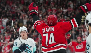 Lines, Notes, and How to Watch vs. Kraken