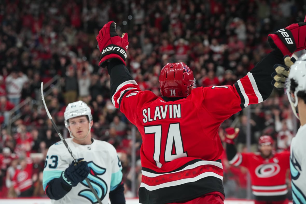 Lines, Notes, and How to Watch vs. Kraken