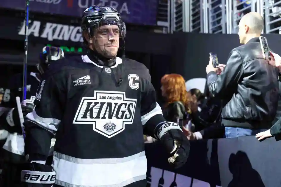 NHL: Seattle Kraken at Los Angeles Kings