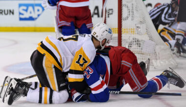 Trade Deadline Heat; Rangers Purge? Penguins Learning