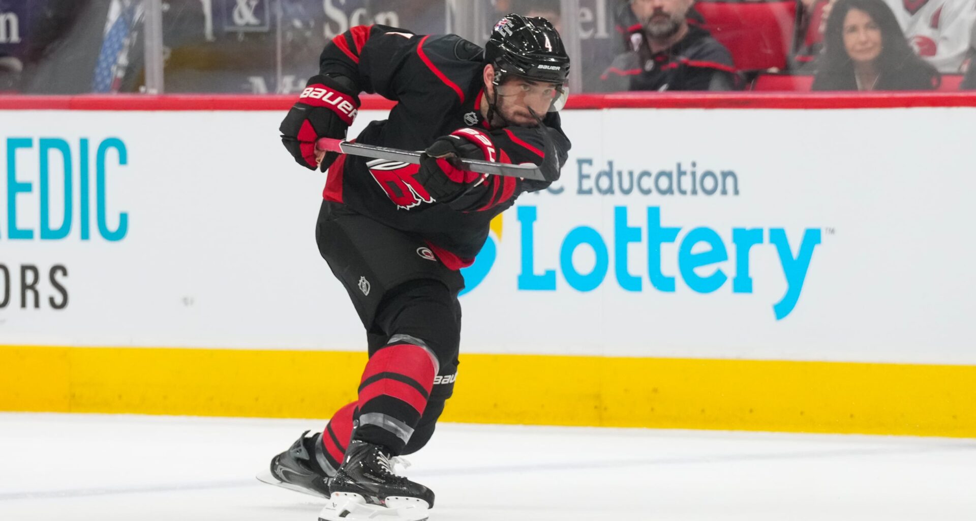 Shayne Gostisbehere Returns to Practice, Could Play vs. Devils