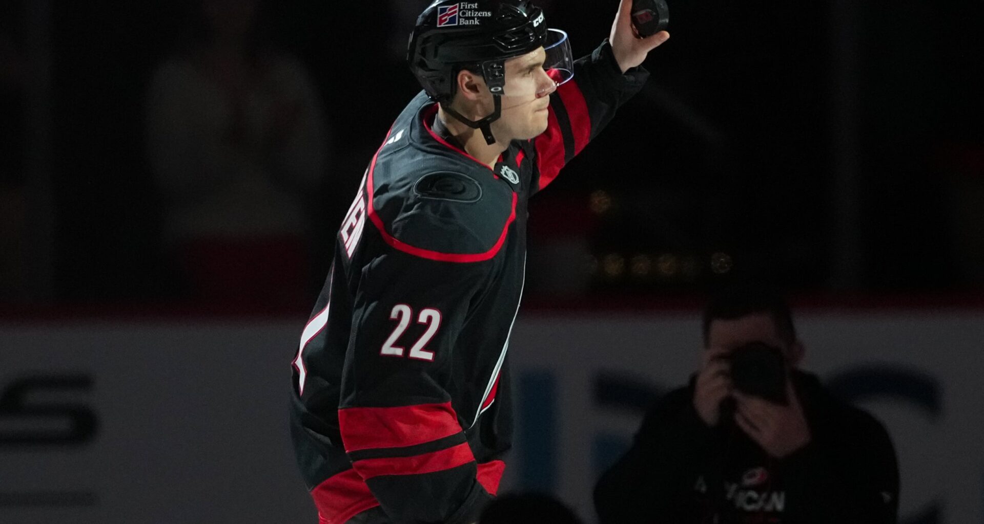 Tulsky Speaks on Hurricanes Trade Deadline