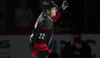 Tulsky Speaks on Hurricanes Trade Deadline