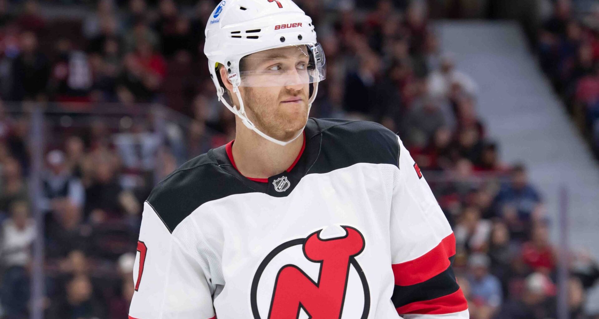 Fitzgerald's Hamilton Denial Makes Devils Mess More Confusing