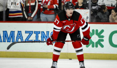 Devils Nemec, Eklund Rumor; Rangers GM Gamble