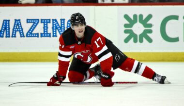 Nemec, Devils Trade Buzz; Major Deals; Latest Rumor Mill
