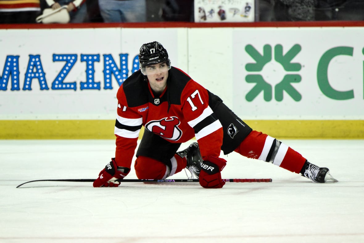 Nemec, Devils Trade Buzz; Major Deals; Latest Rumor Mill
