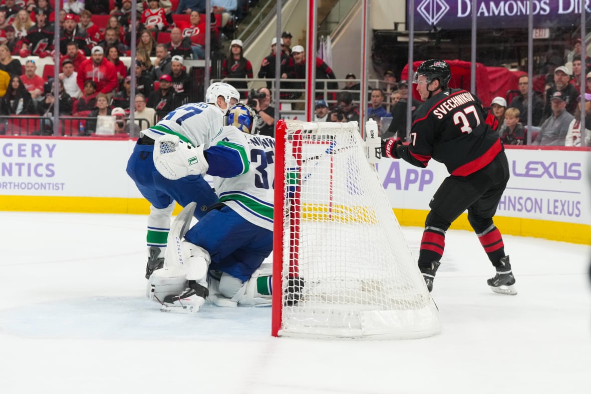 Lines, Notes, and How to Watch vs. Canucks
