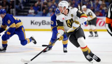 ‘Too Little Too Late Again’; Golden Knights Lose Third Straight