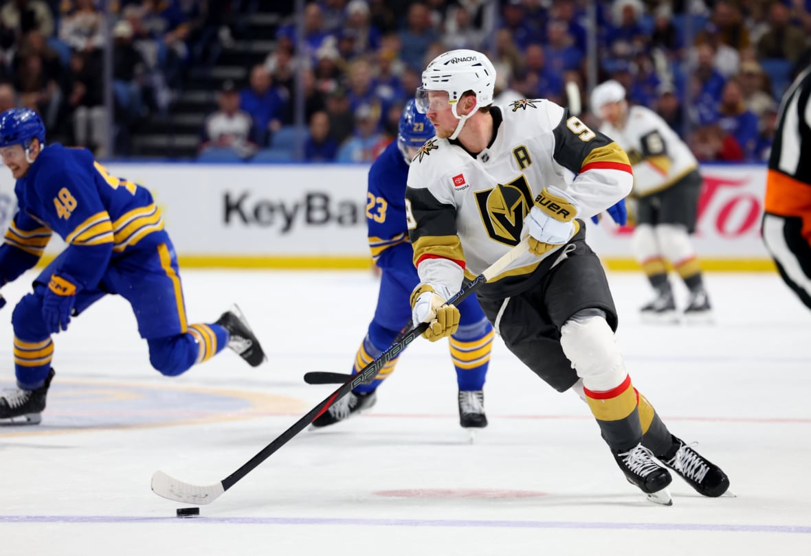 ‘Too Little Too Late Again’; Golden Knights Lose Third Straight