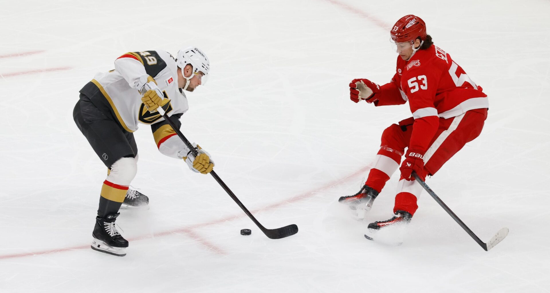 Comeback Complete! Marner, Golden Knights Rally to Snap Skid