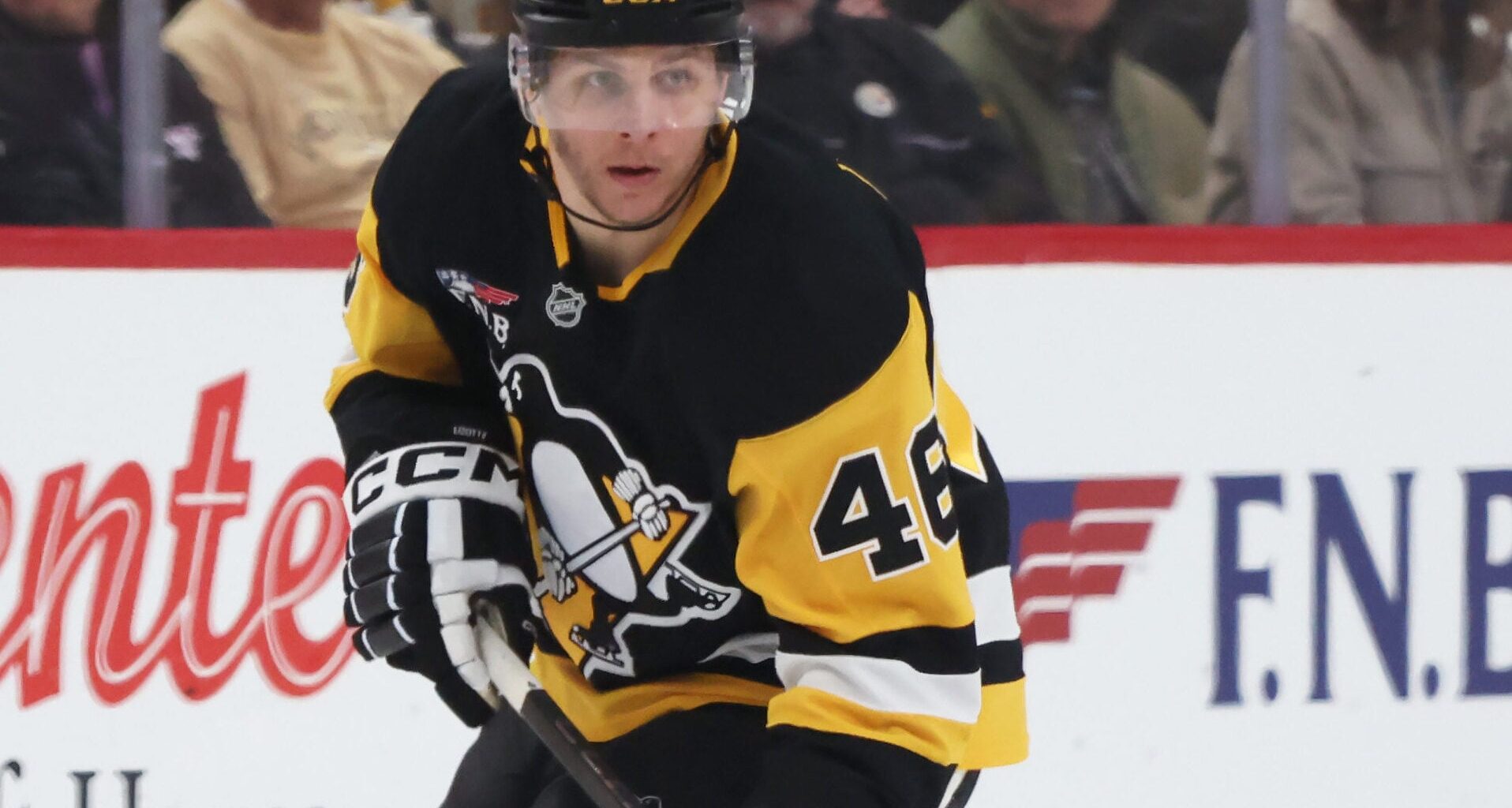 Lizotte Injured, Muse Shuffles Lines