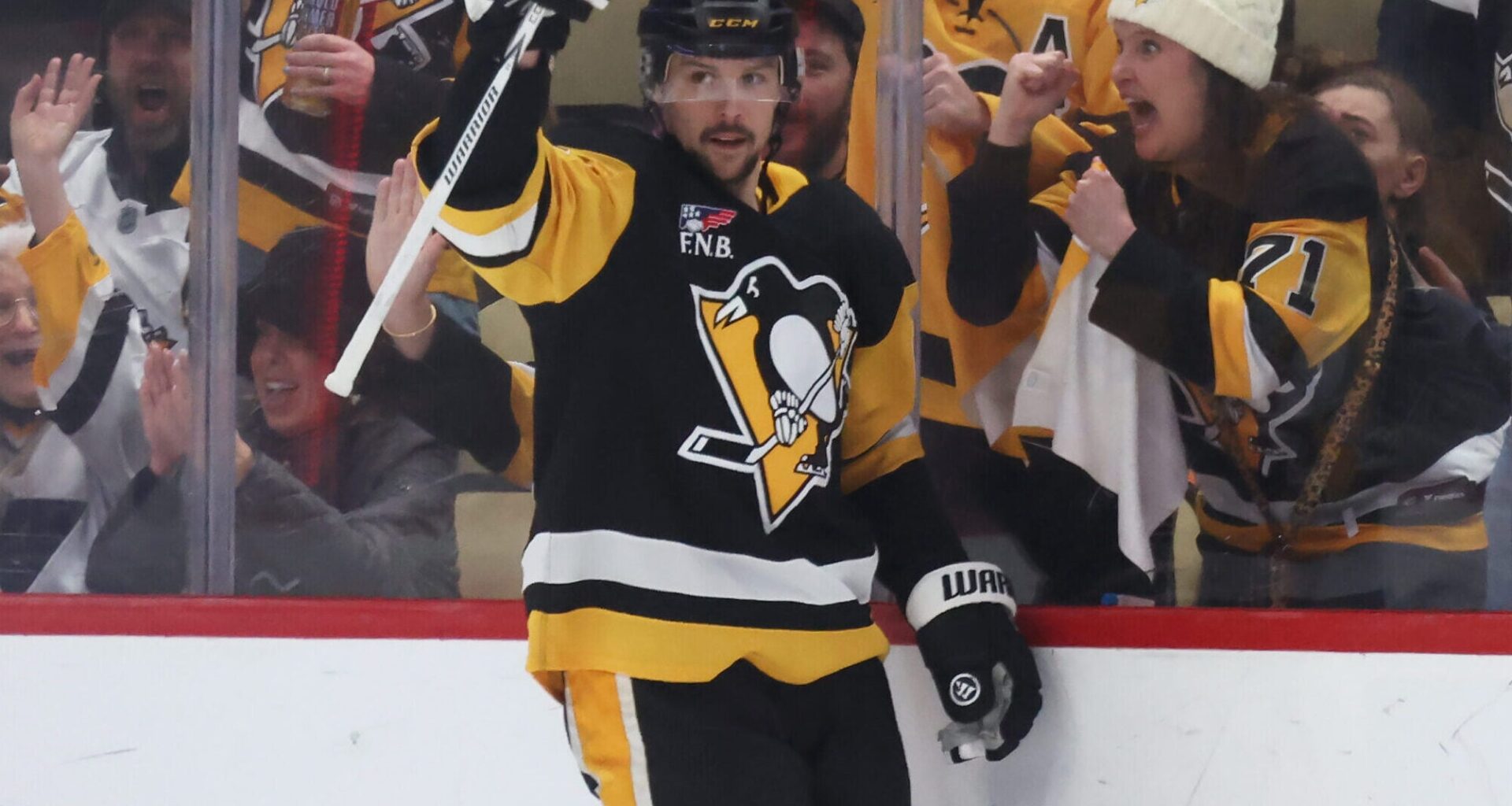 Suspension Controversy; Prospect Rule Change; Penguins Shocker