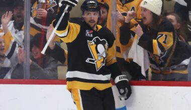 Suspension Controversy; Prospect Rule Change; Penguins Shocker