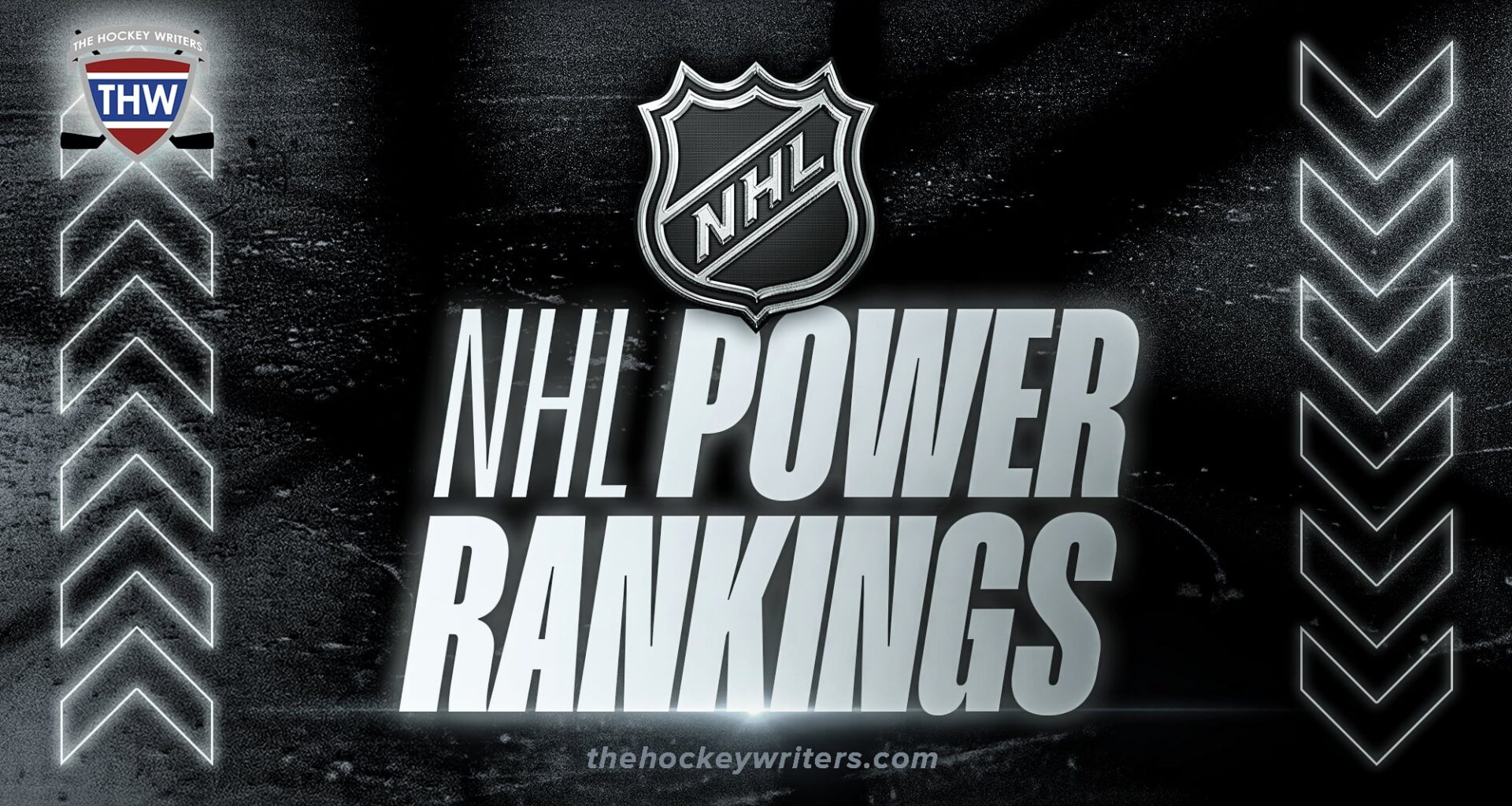 NHL Power Rankings