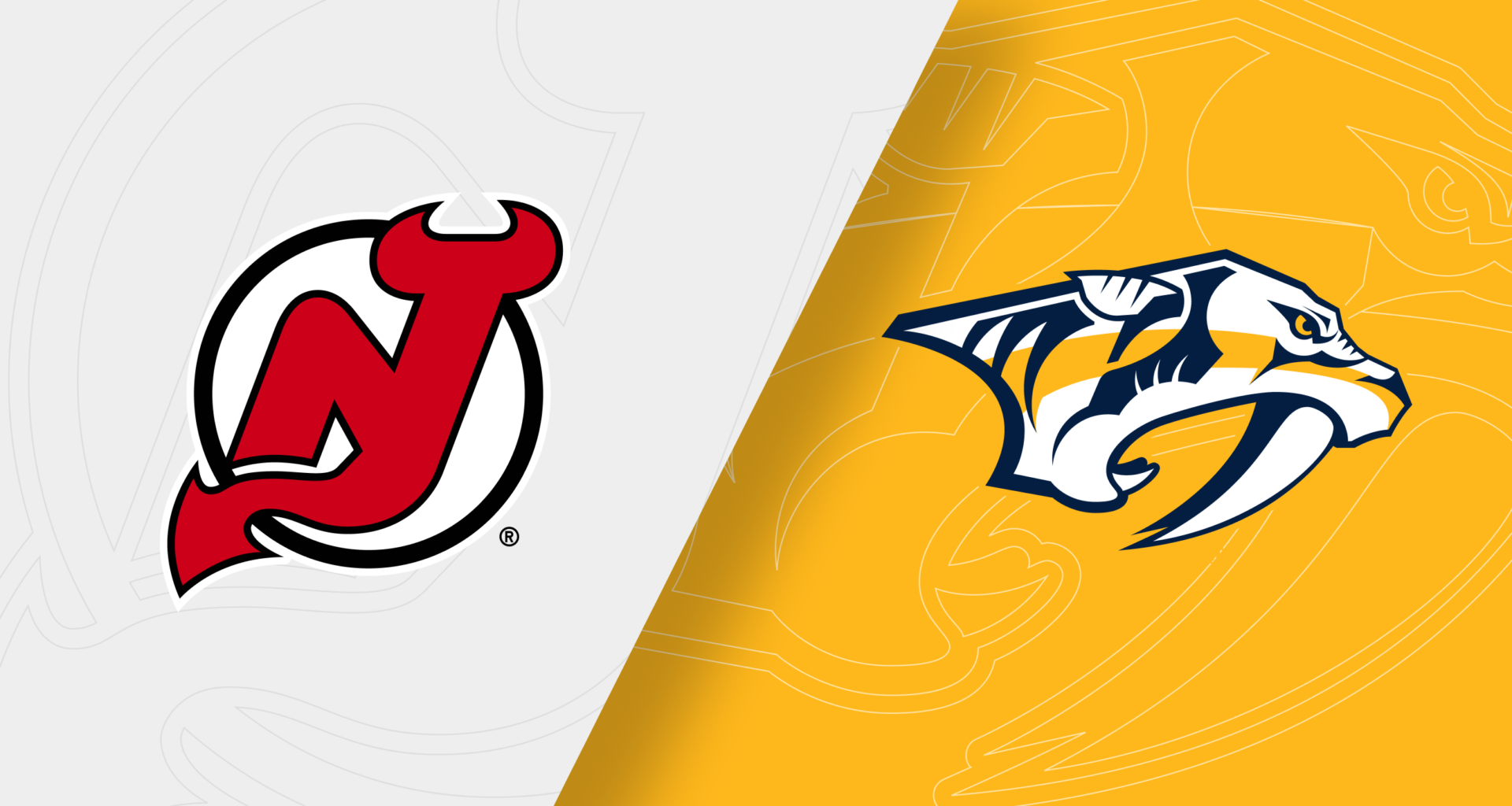 New Jersey Devils - Nashville Predators - Mar 26, 2026