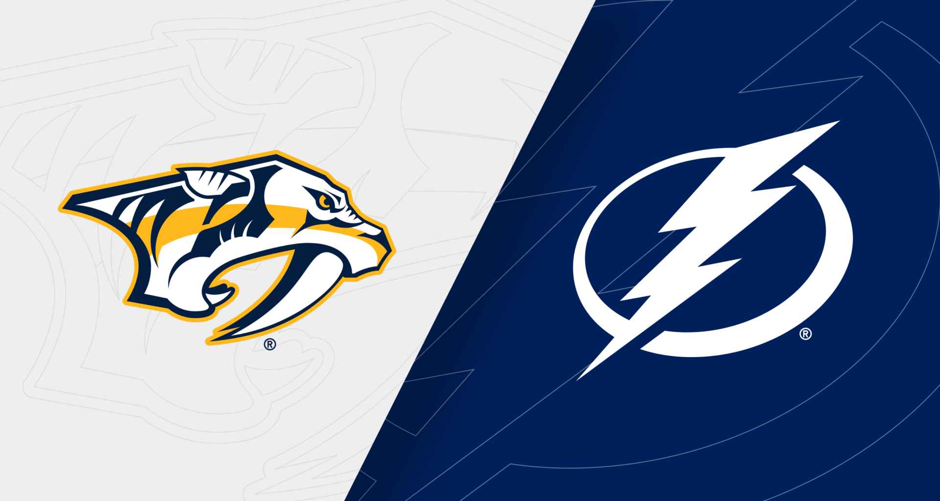 Nashville Predators - Tampa Bay Lightning - Mar 29, 2026