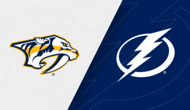 Nashville Predators - Tampa Bay Lightning - Mar 29, 2026