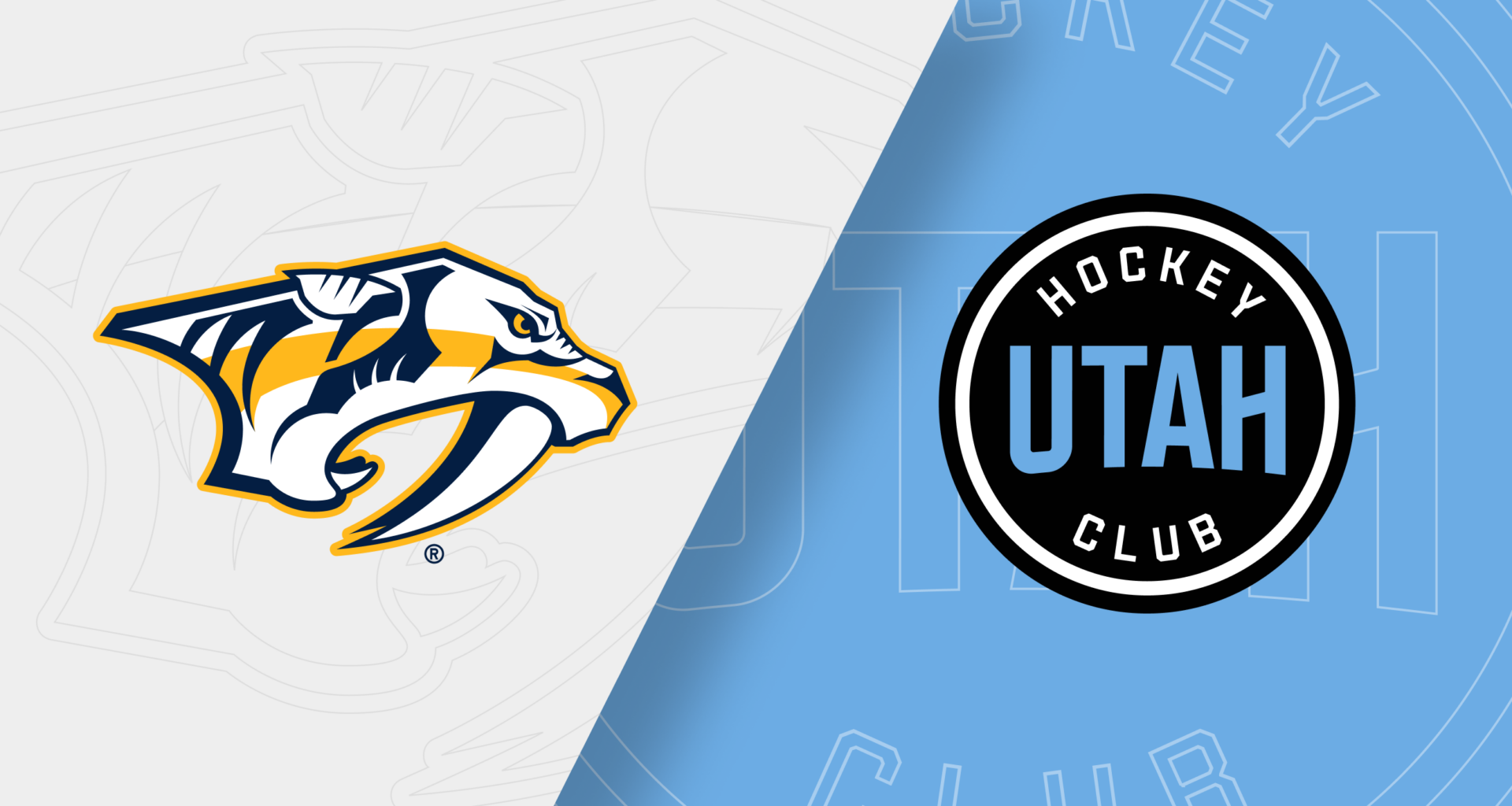 Nashville Predators - Utah Hockey Club - Apr 14, 2025