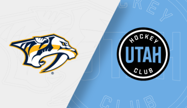Nashville Predators - Utah Hockey Club - Apr 14, 2025