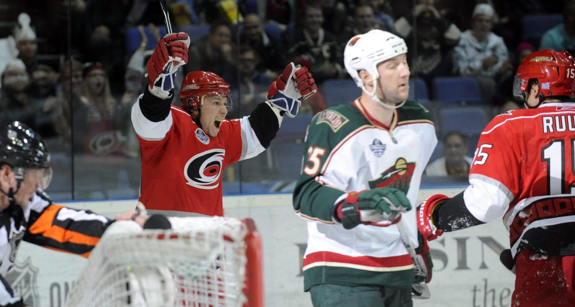 Hurricanes to play in Finland next season