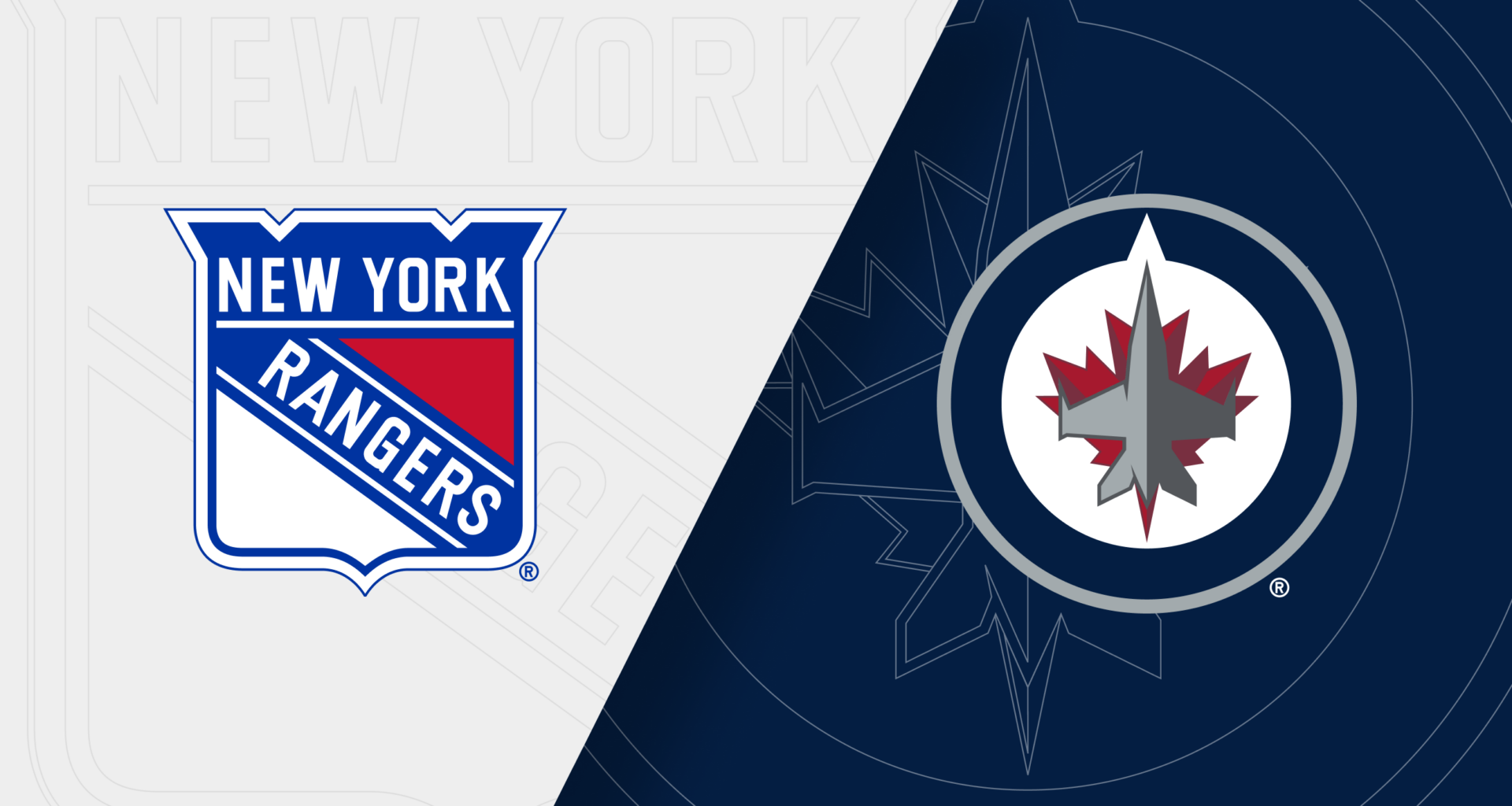 New York Rangers - Winnipeg Jets - Mar 12, 2026