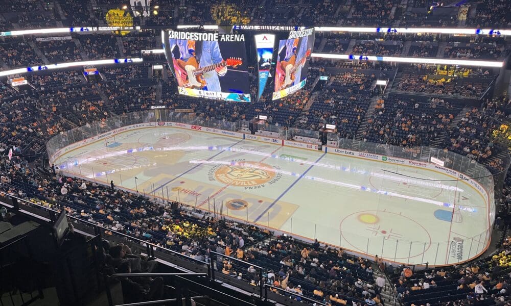 Disaster-Ville: Sharks' Playoff Hopes Smashed 6-3 by Preds