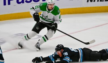 Stars Week Ahead: Schedule & Storylines - Playoff Spot, Robertson Extension and More - The Hockey Writers - Dallas Stars