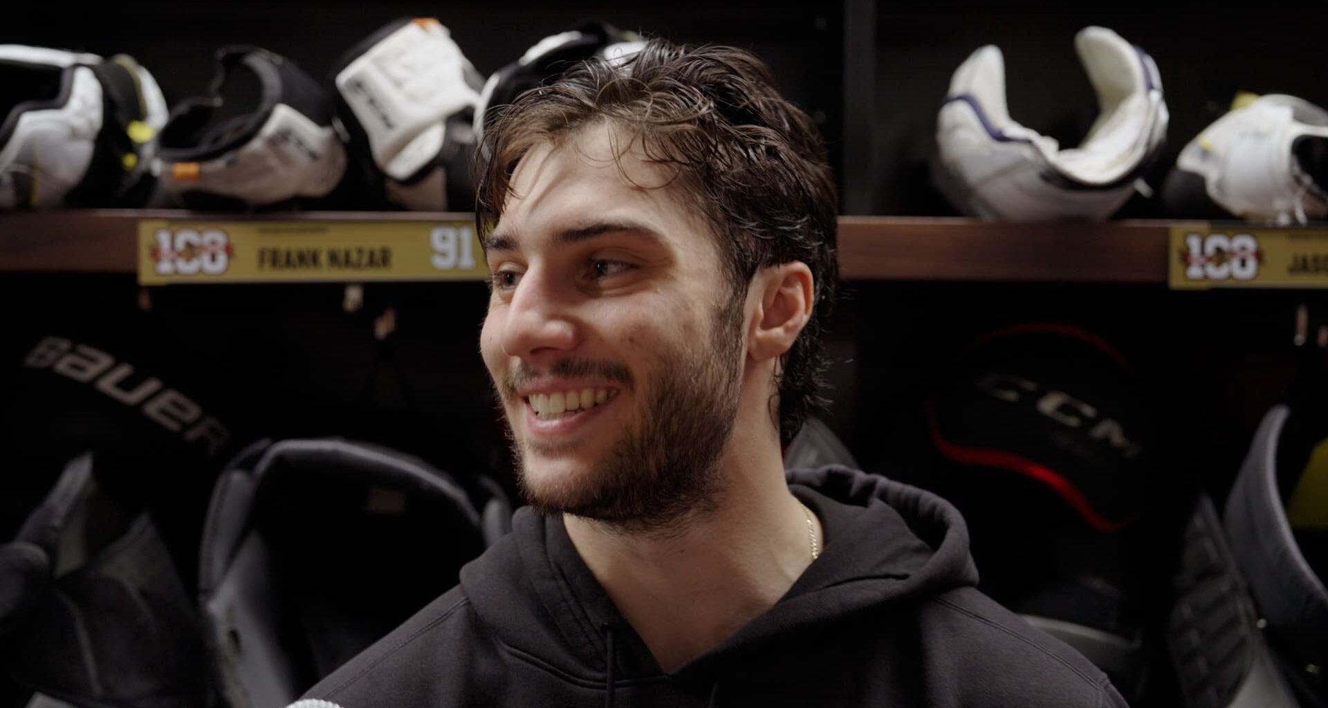 Silver Linings, Nazar Remains Productive, Five-Forward Power Play