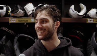 Silver Linings, Nazar Remains Productive, Five-Forward Power Play