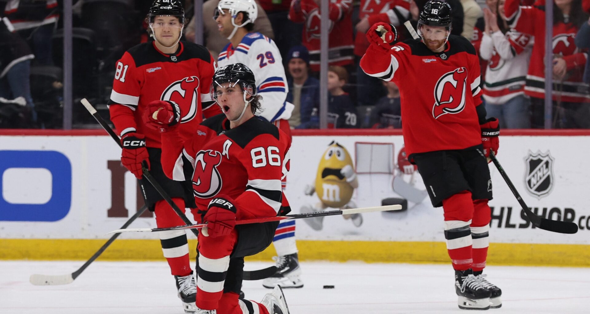 3 Keys to a Devils' Season Sweep Over the Rangers - The Hockey Writers - New Jersey Devils
