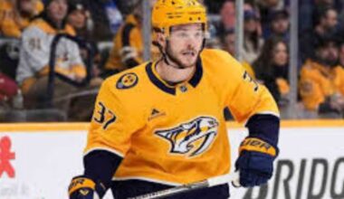 Nick Blackenburg Traded to the Colorado Avalanche