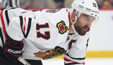 Chicago Blackhawks captain calls out NHL for having games during the trade deadline