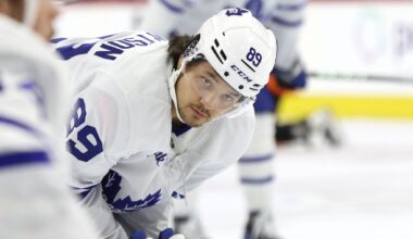 Toronto Maple Leafs News & Rumours: Matthews, Woll, McMann, Who's Leaving? - The Hockey Writers - Toronto Maple Leafs