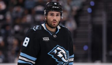 3 Takeaways From Mammoth's 4-3 Overtime Win Over Kings - The Hockey Writers - Utah Mammoth