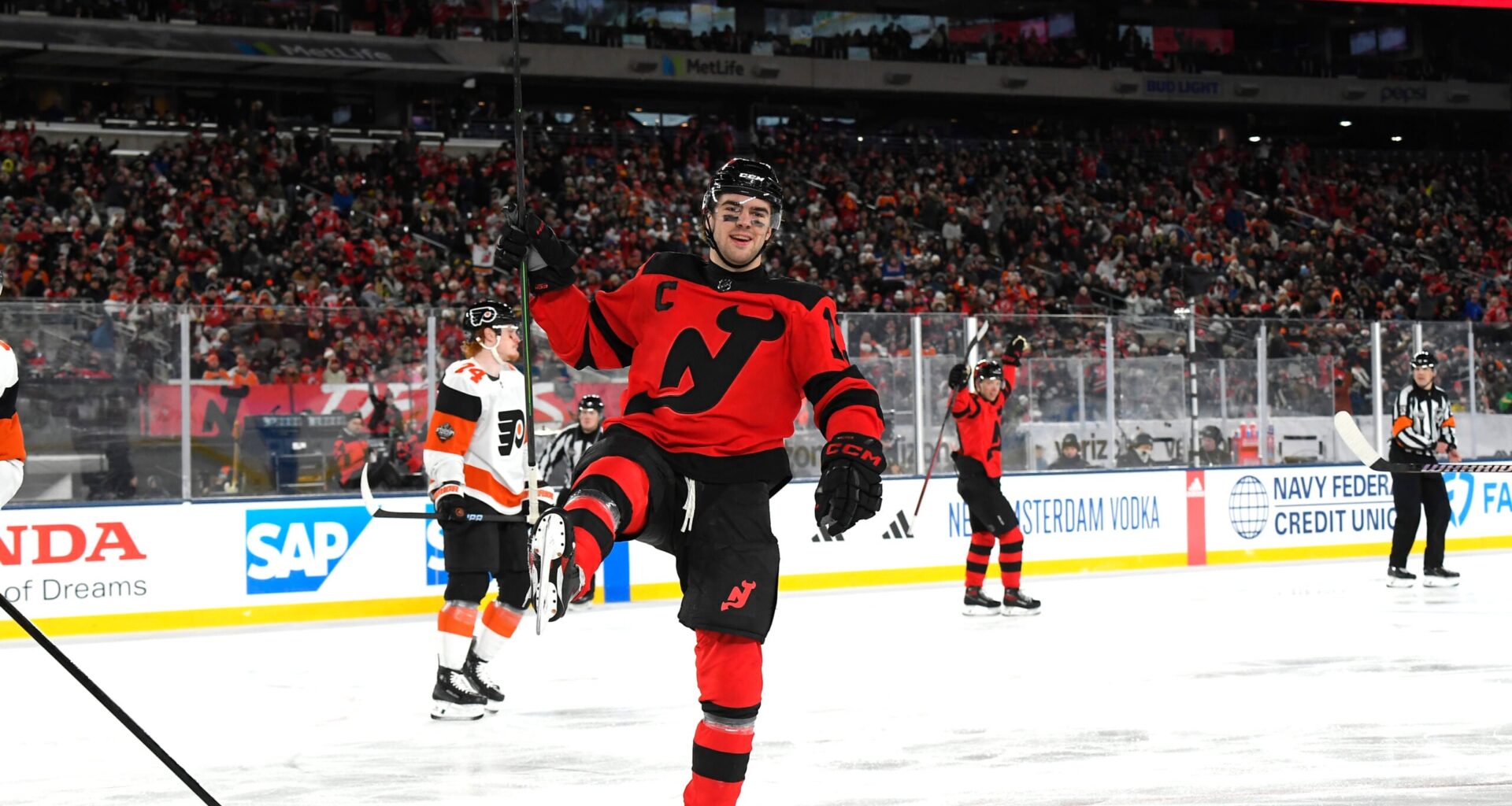 What Is Nico Hischier's Future With the New Jersey Devils? - The Hockey Writers -