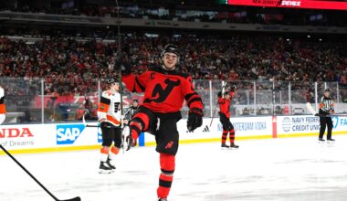 What Is Nico Hischier's Future With the New Jersey Devils? - The Hockey Writers -