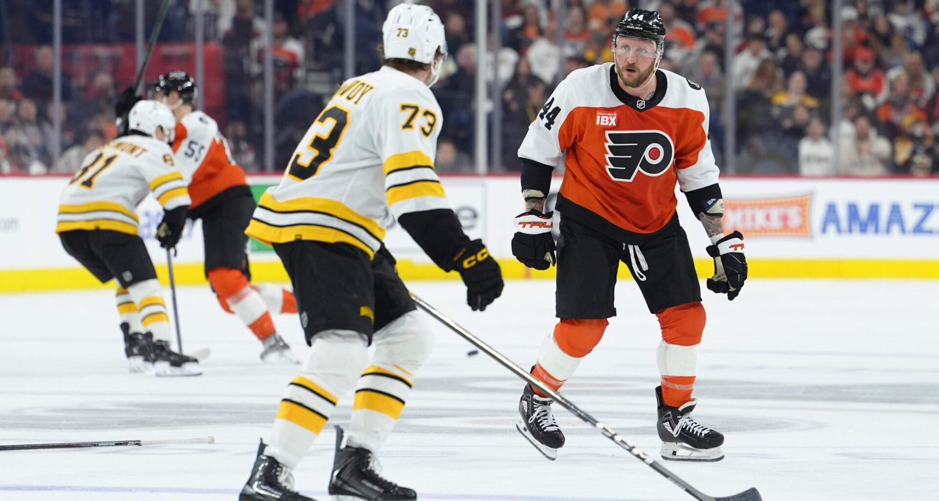 Carolina Hurricanes Add Grit & Physicality with Nic Deslauriers Deadline Acqisition - The Hockey Writers - Carolina Hurricanes