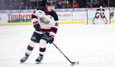 Nikita Klepov- 2026 NHL Draft Prospect Profile - The Hockey Writers - NHL Entry Draft