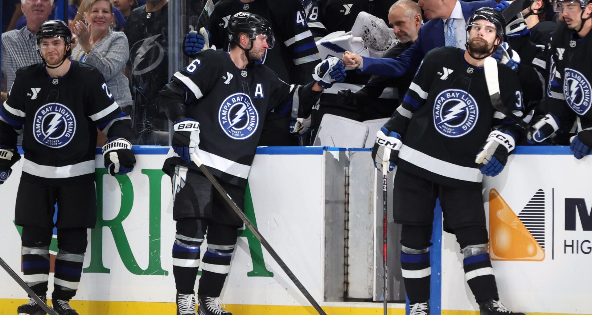 Tampa Bay Lightning Week Ahead: Schedule & Storylines – Back on Track, Stars Shine, and More - The Hockey Writers -