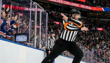 Penguins Goalie Interference, the Seven Deadly Challenges: You Be the Judge