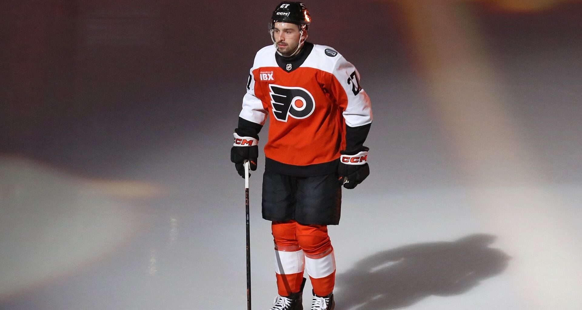 Noah Cates Philadelphia Flyers