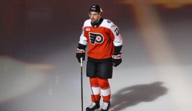 Noah Cates Philadelphia Flyers