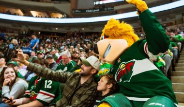 25 Reasons to Join the Minnesota Wild Fam