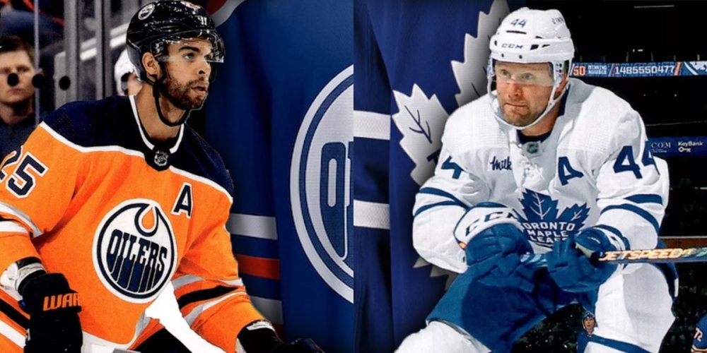 Nurse Rielly trade talk