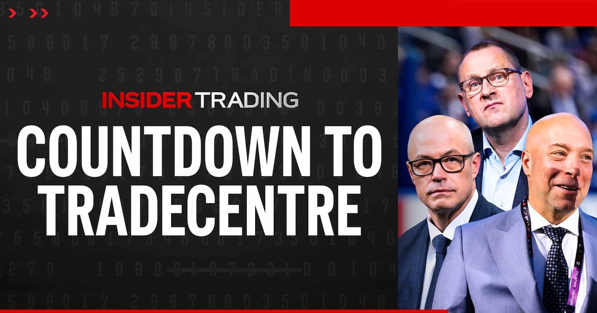 Where Canadian teams stand on the eve of the trade deadline