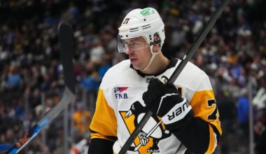 Pittsburgh Penguins’ Evgeni Malkin wants to play one, maybe two more years