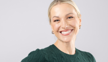 Lindsay Czarniak on hosting the most emotional Olympics of her career